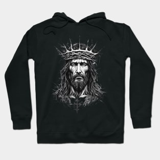 Jesus Crucifixion Hoodie